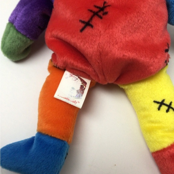 Frankenteddy 2001 Ty Beanie Babies - Picture 3 of 3